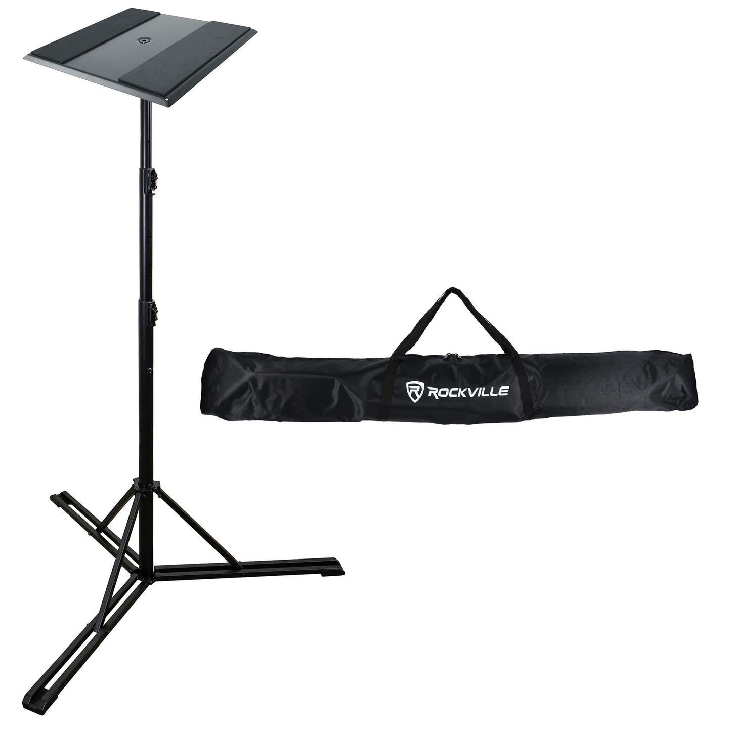 RLS2 Stand + RVS-SHELF Accessory Bundle