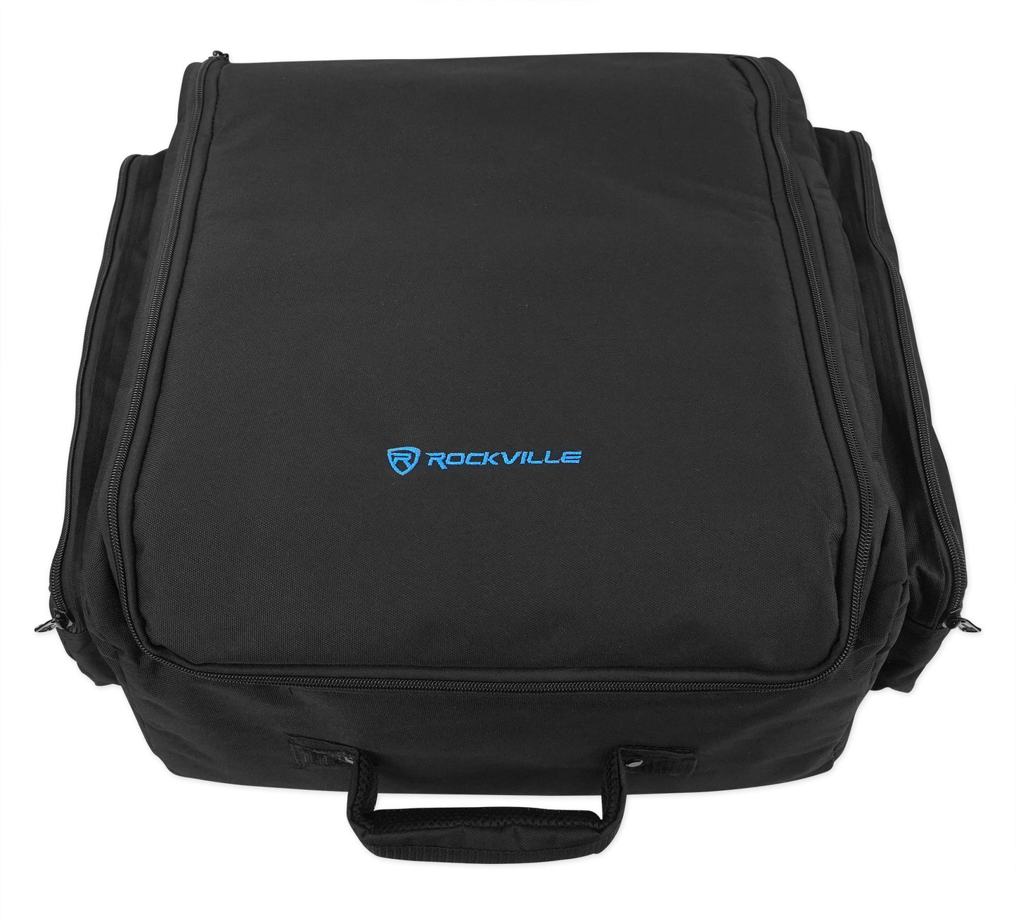 RF Wedge Black 8-Pack + RLBP8 Backpack Bundle