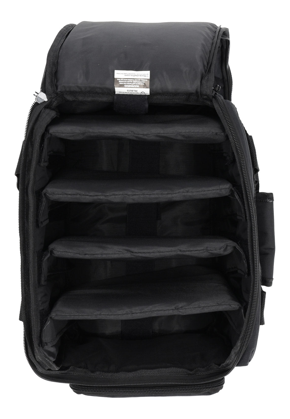 RockWedge LED White 3-Pack + RLB25 Lighting Bag Bundle