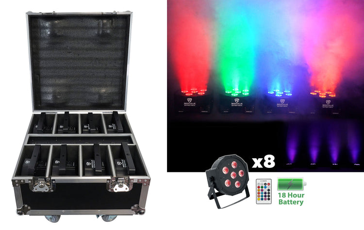 BATTERY PAR PACK 61 V2