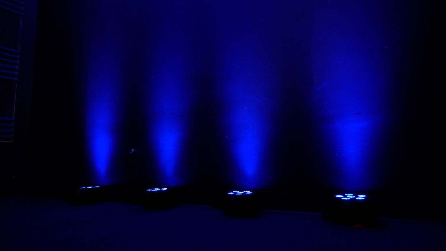 BATTERY PAR PACK 61 V2 BLACK