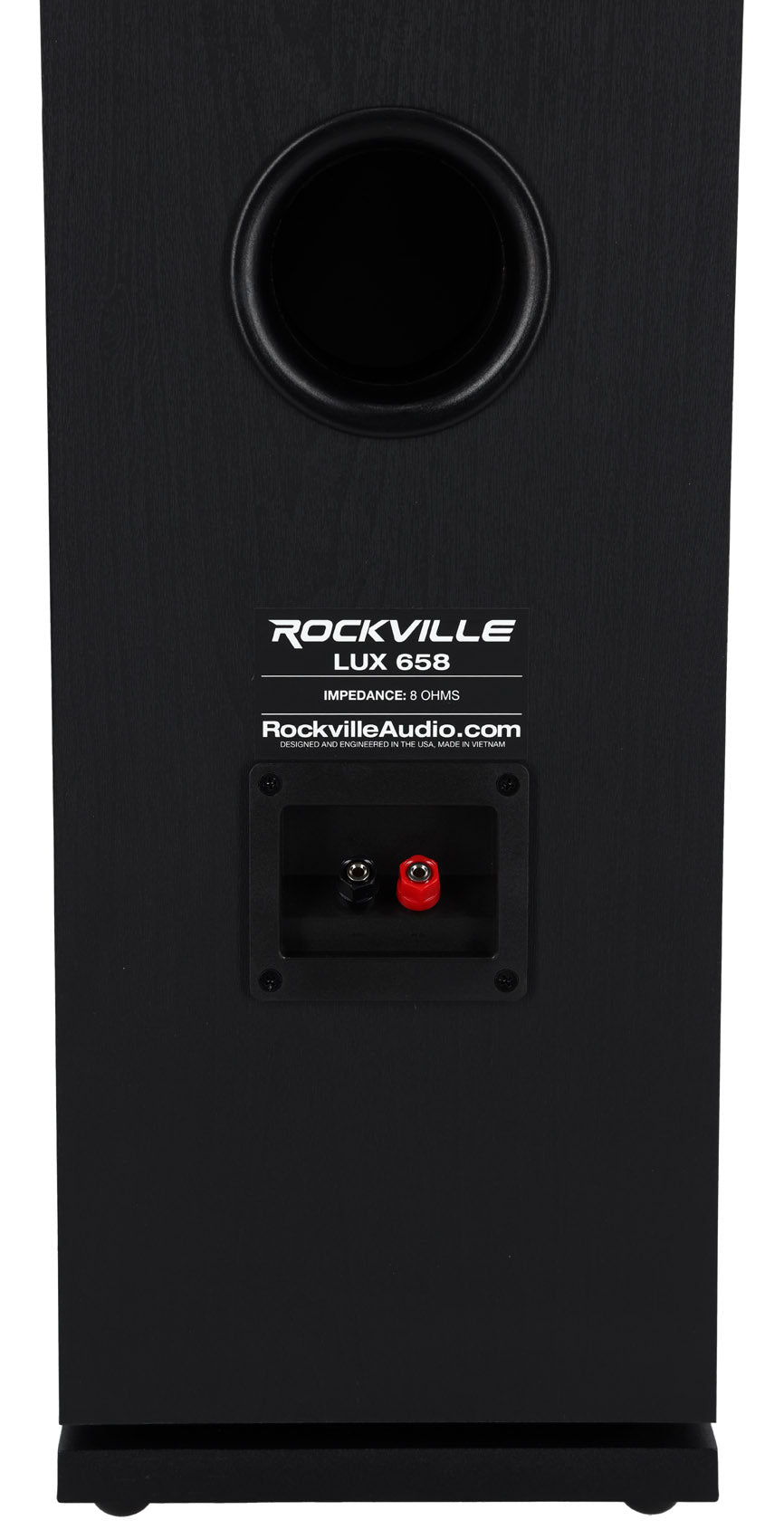 Lux 658 Black