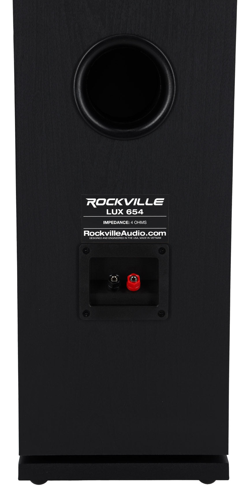 Lux 654 Black 2-Pack