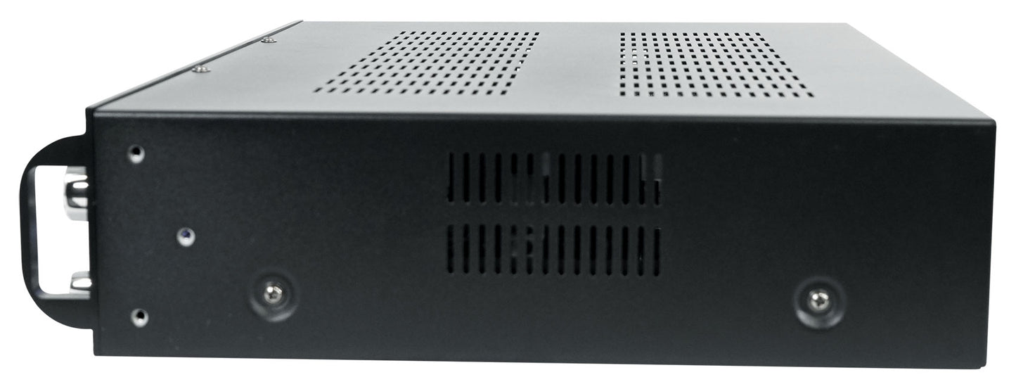 RPA60BT 4-Pack + Rock Shaker 8 Subwoofer Bundle
