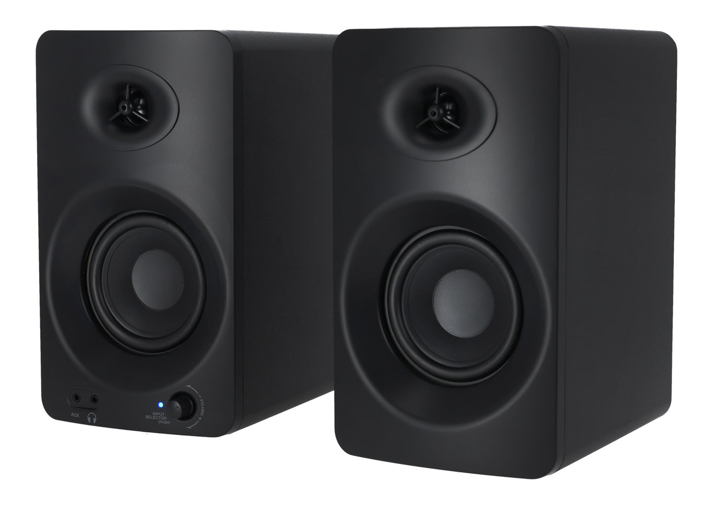 ASM4 4" + RVSM1 Stands Bundle