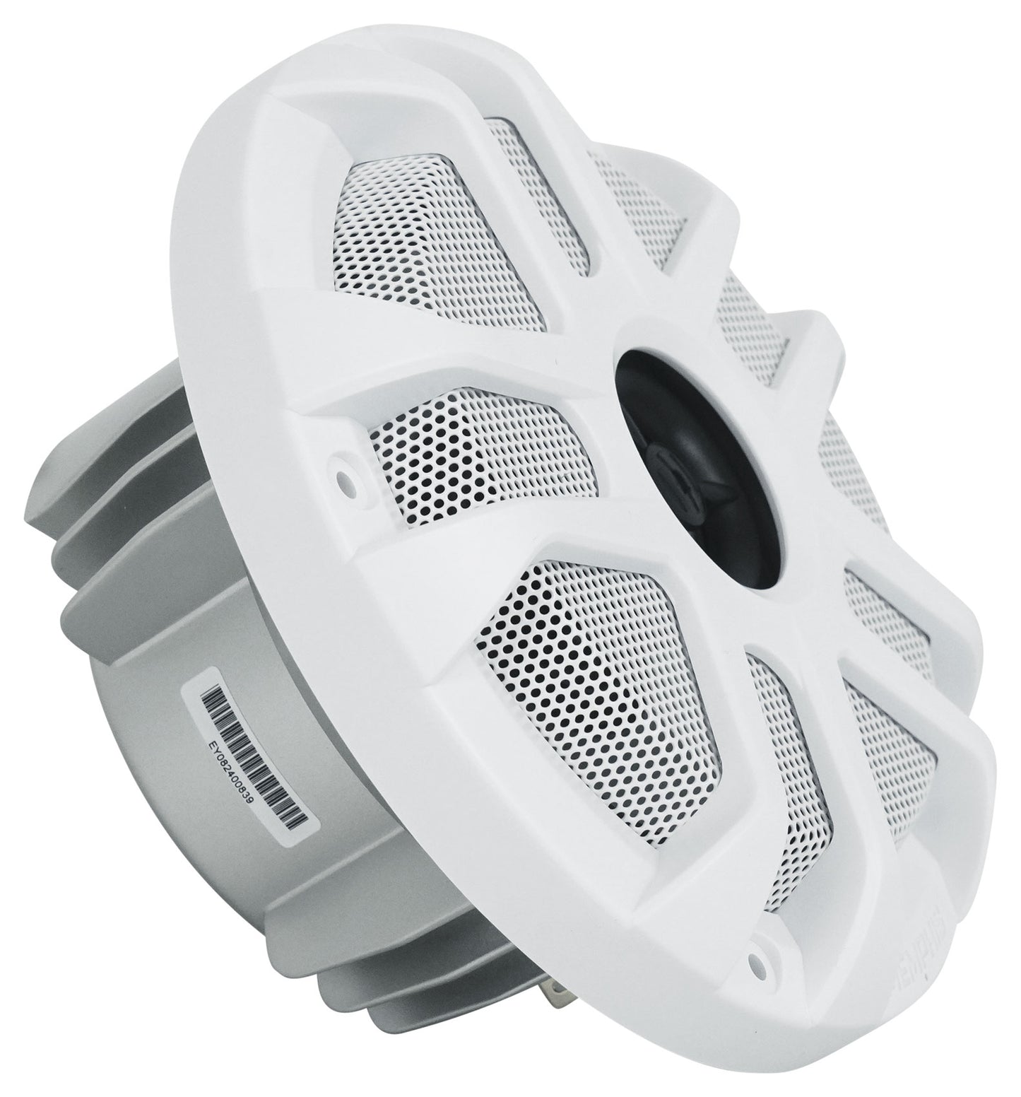 Pair Memphis Audio MXA60L 100w 6.5" Marine Boat Wakeboard Tower Speakers w/LED