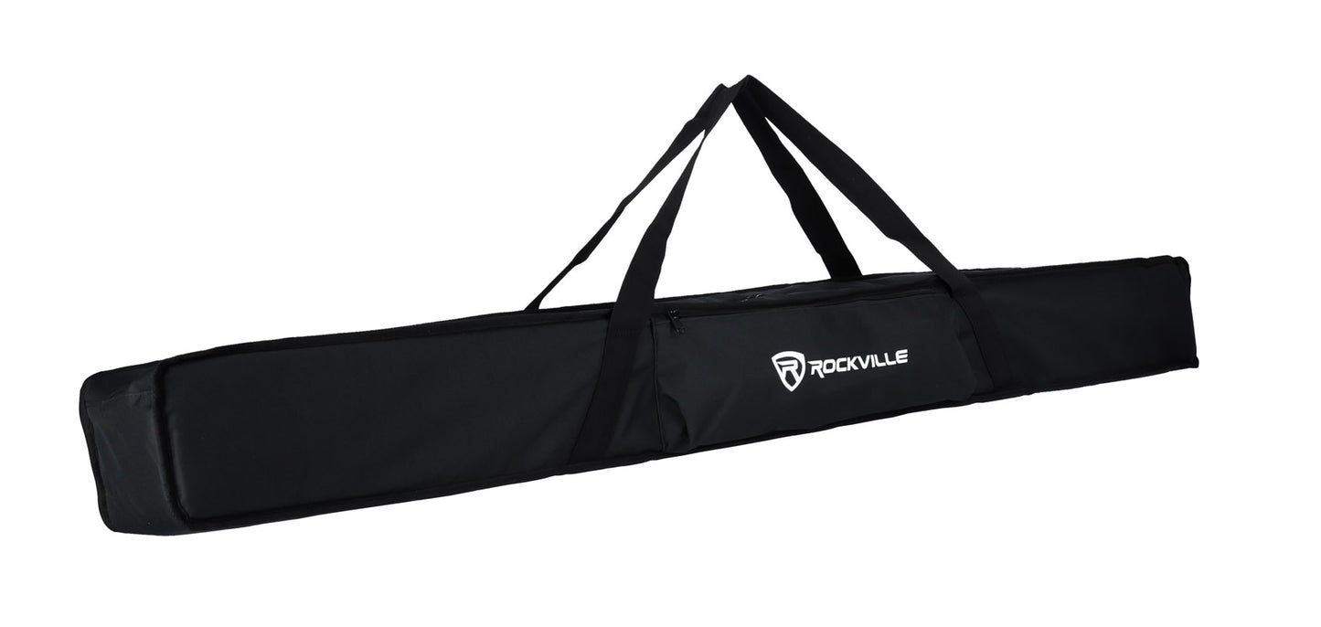 BAG FOR 4x ROCK SABER