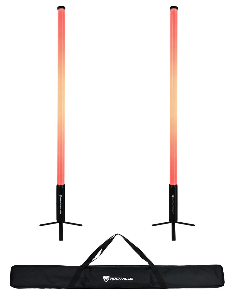 2x ROCK SABER with Bag