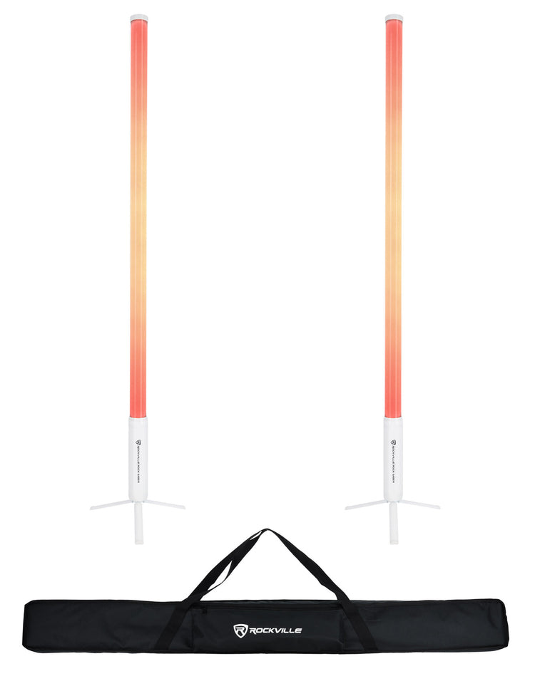 2x ROCK SABER with Bag