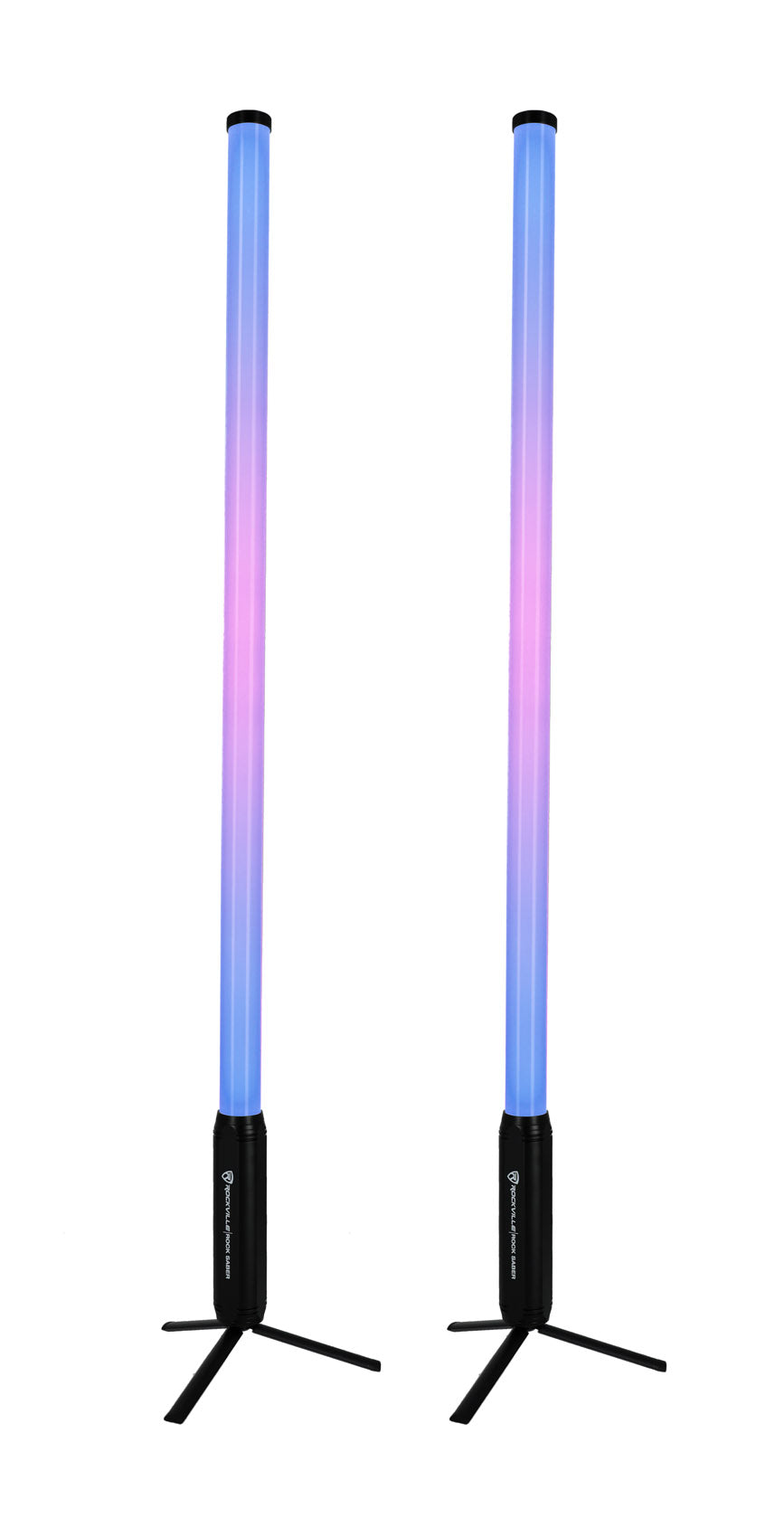 2x ROCK SABER WHITE
