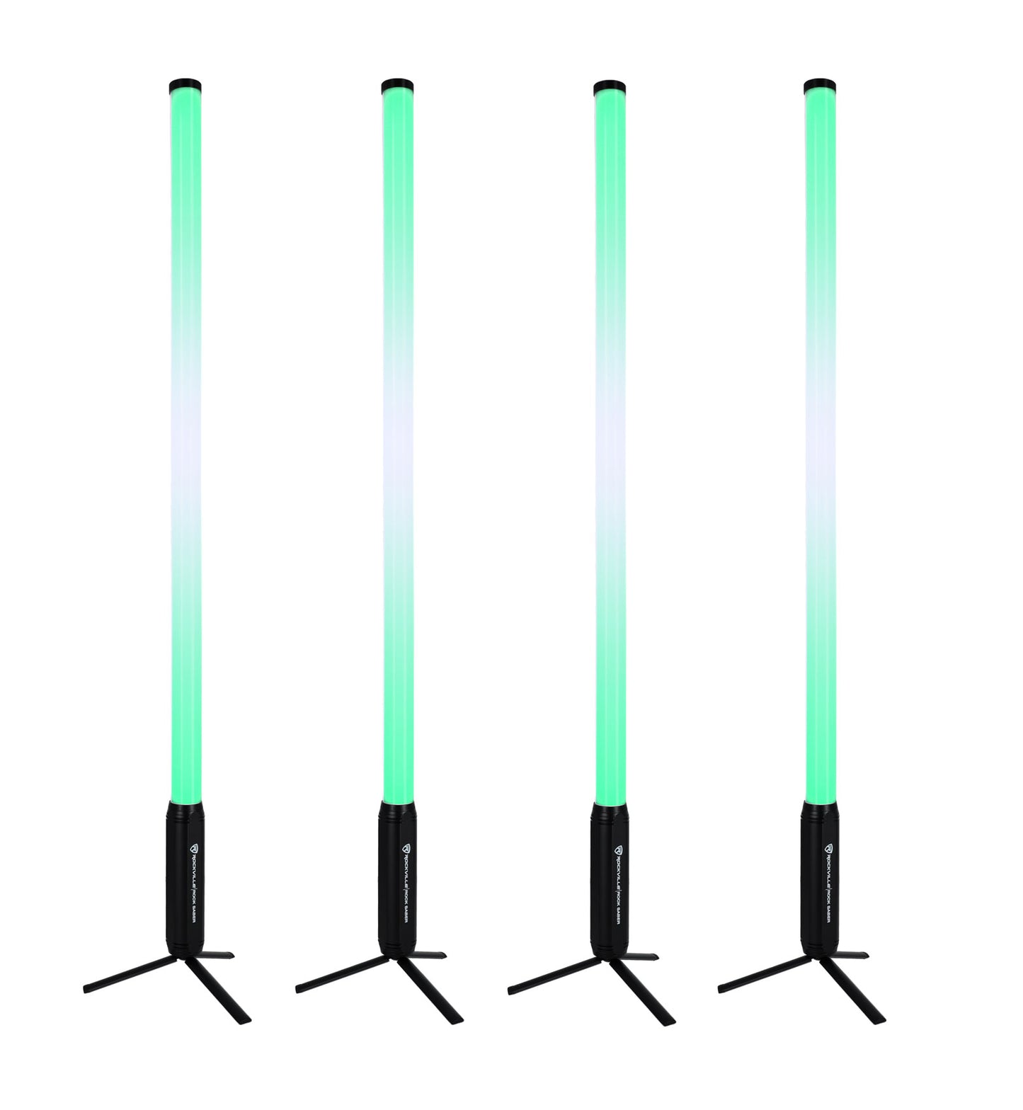 4x ROCK SABER BLACK