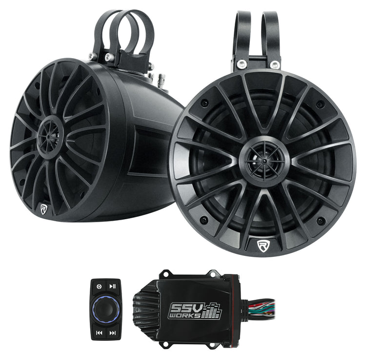 UT65B + 200-WP-MRB2R Bundle