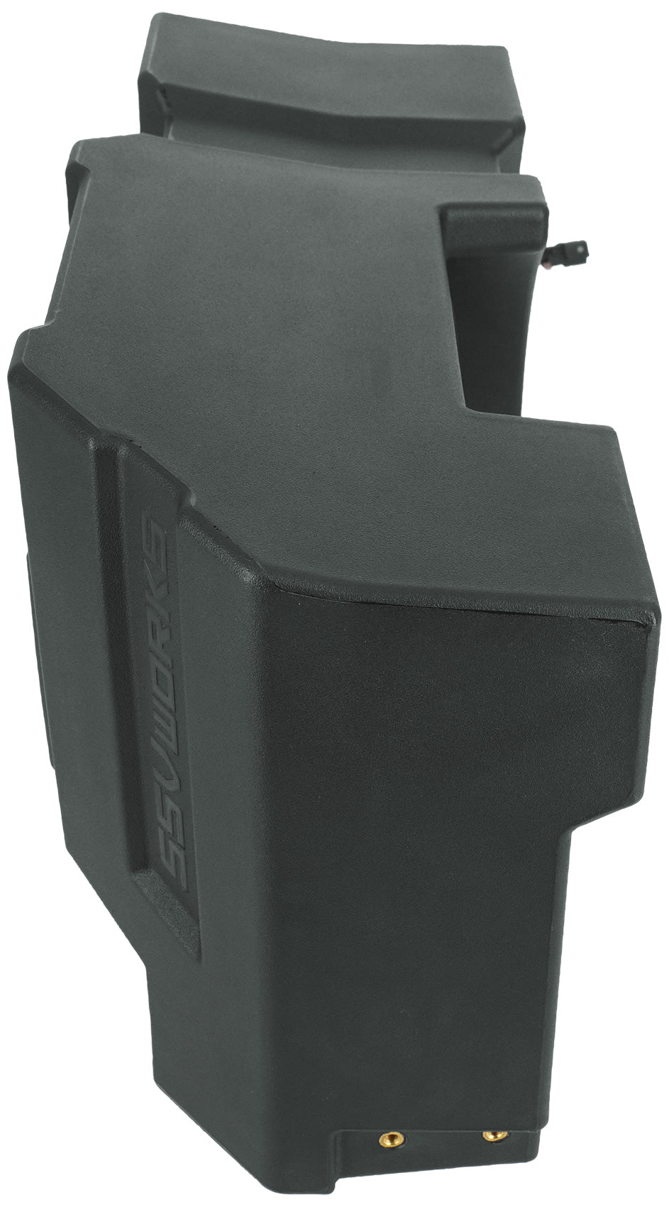 SSV Works 10" Subwoofer Enclosure for 2018-2024 Can-Am Defender+Home Speaker