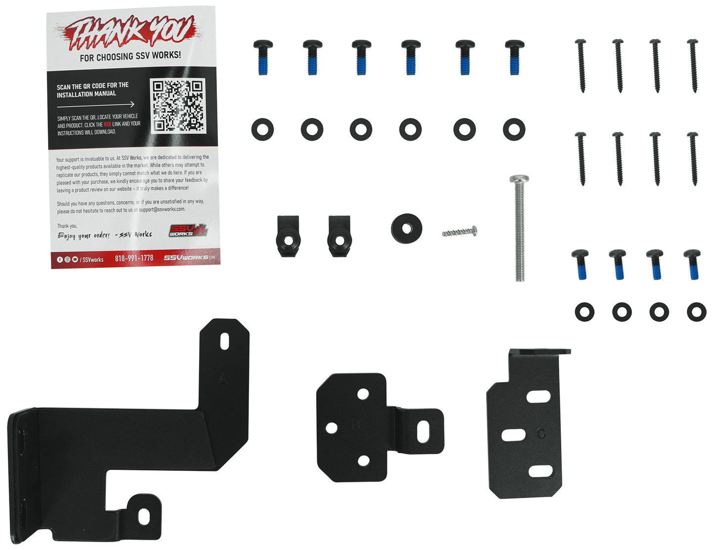 SSV Works 10" Subwoofer Enclosure for 2018-2024 Can-Am Defender+Home Speaker