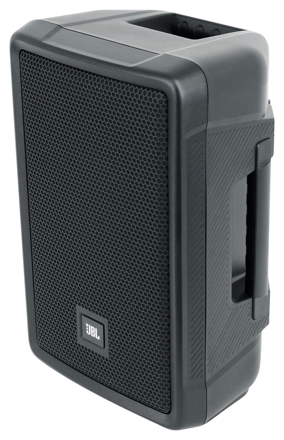 2) JBL IRX108BT 8" 1000w Powered DJ Portable PA Speakers w/ Bluetooth+Mixer w/EQ