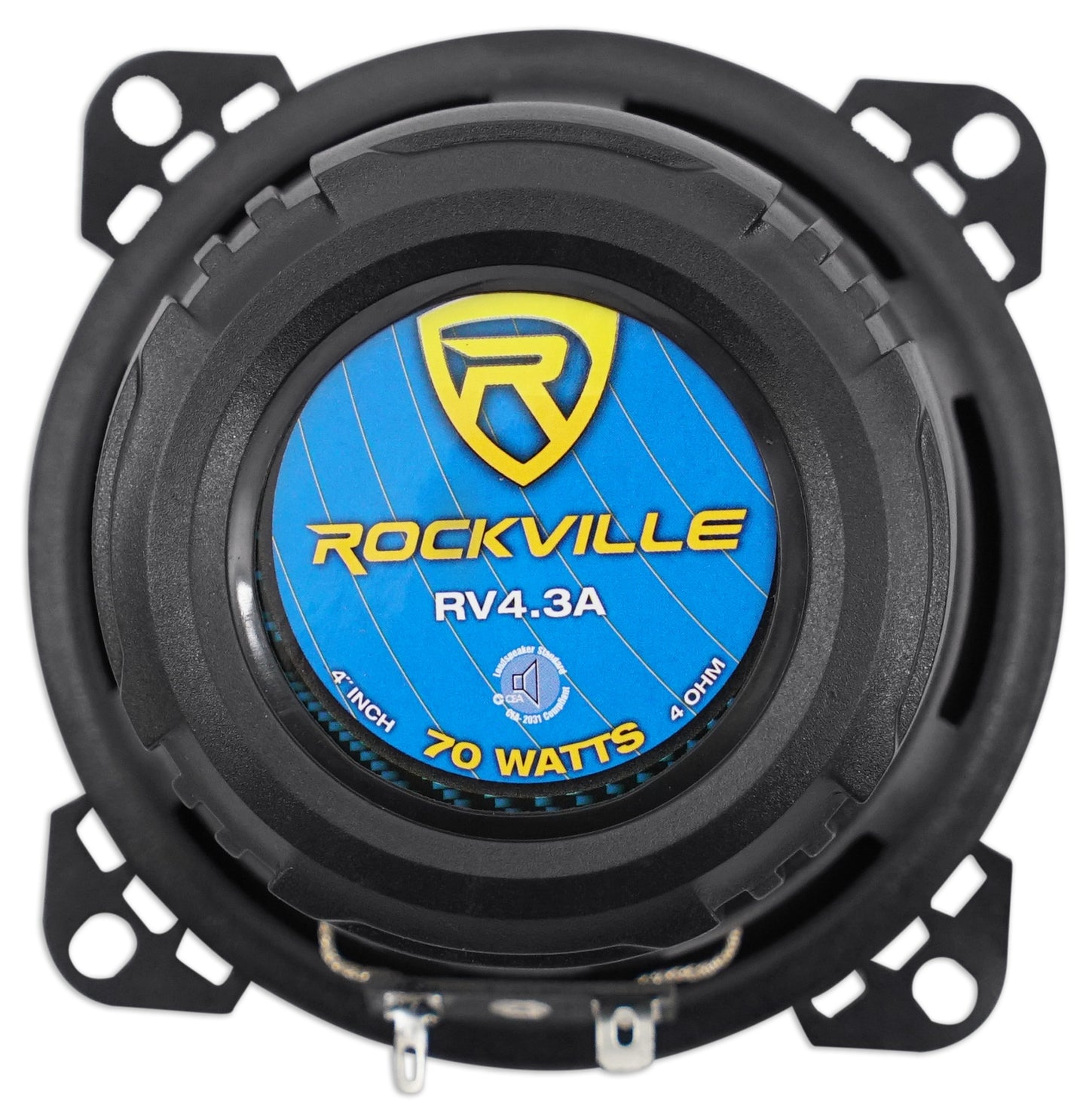 RV4.3A SINGLE SPEAKER