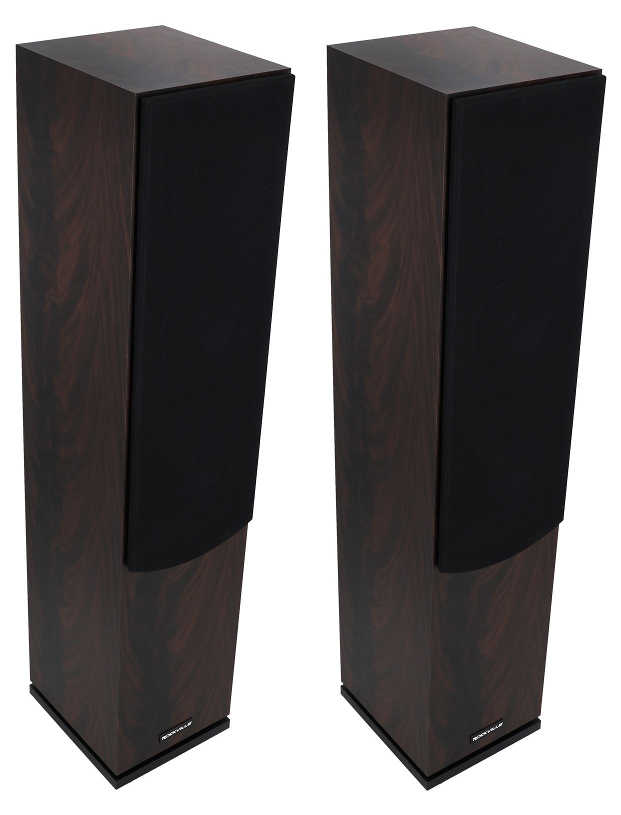 Lux 654 Dark Wood 2-Pack