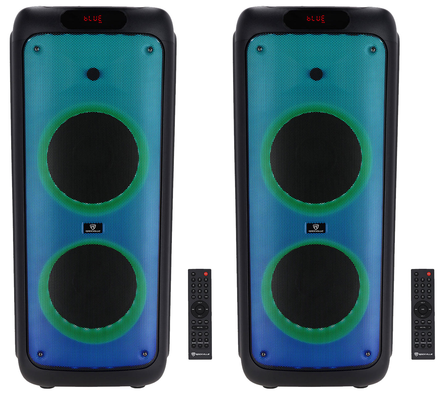 Bass Party 10 V2 2-Pack