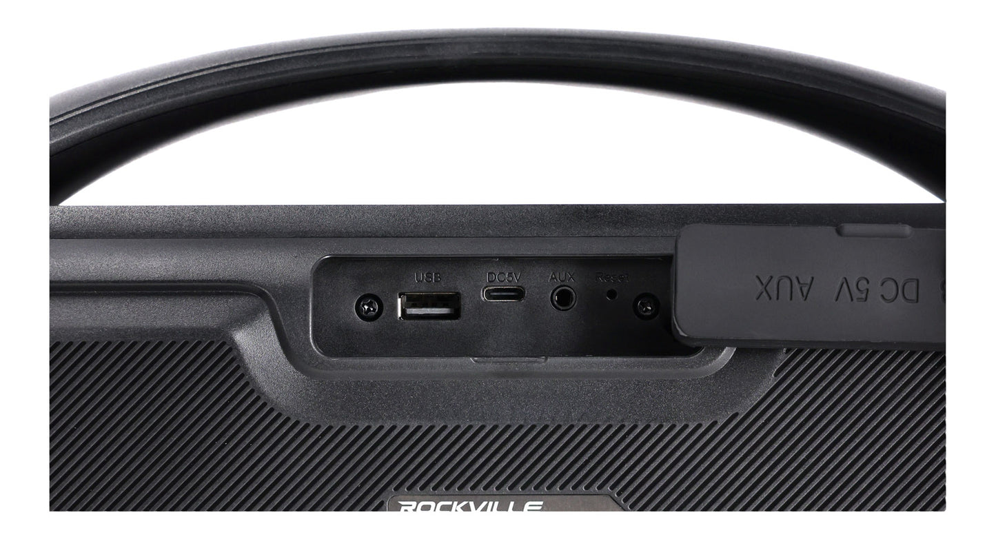 KICKER 45DL7R122 L7R 12" Dual Subwoofers+Vented Enclosure+Bluetooth Home Speaker