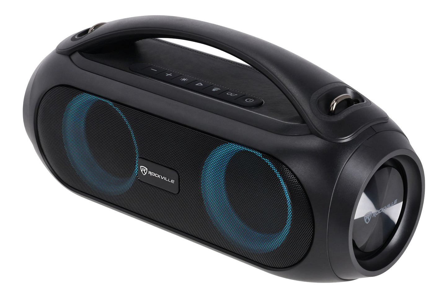 MB Quart GMR-LED Marine Receiver w/Bluetooth/AM/FM/Weather Band/USB+Free Boombox