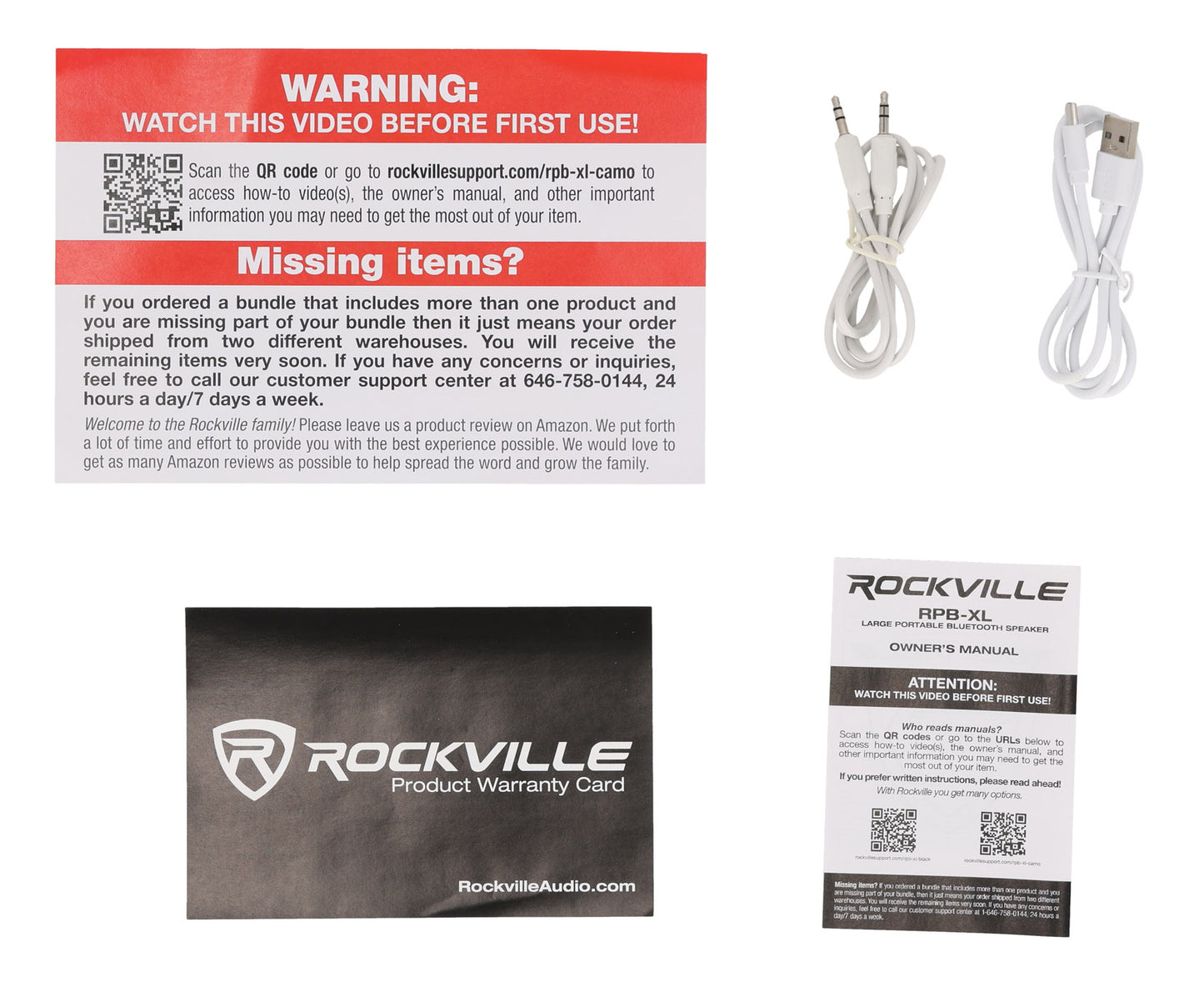 Pair MTX MUD65PL 6.5" 100w LED Tower Speakers For RZR/ATV/UTV/Jeep+Boombox