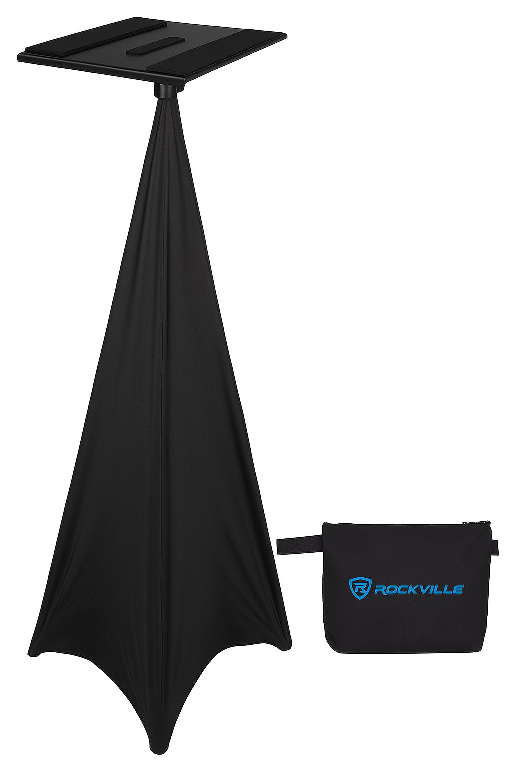 RVES05 Stand + ACC5 Shelf + RSC7B Scrim Bundle