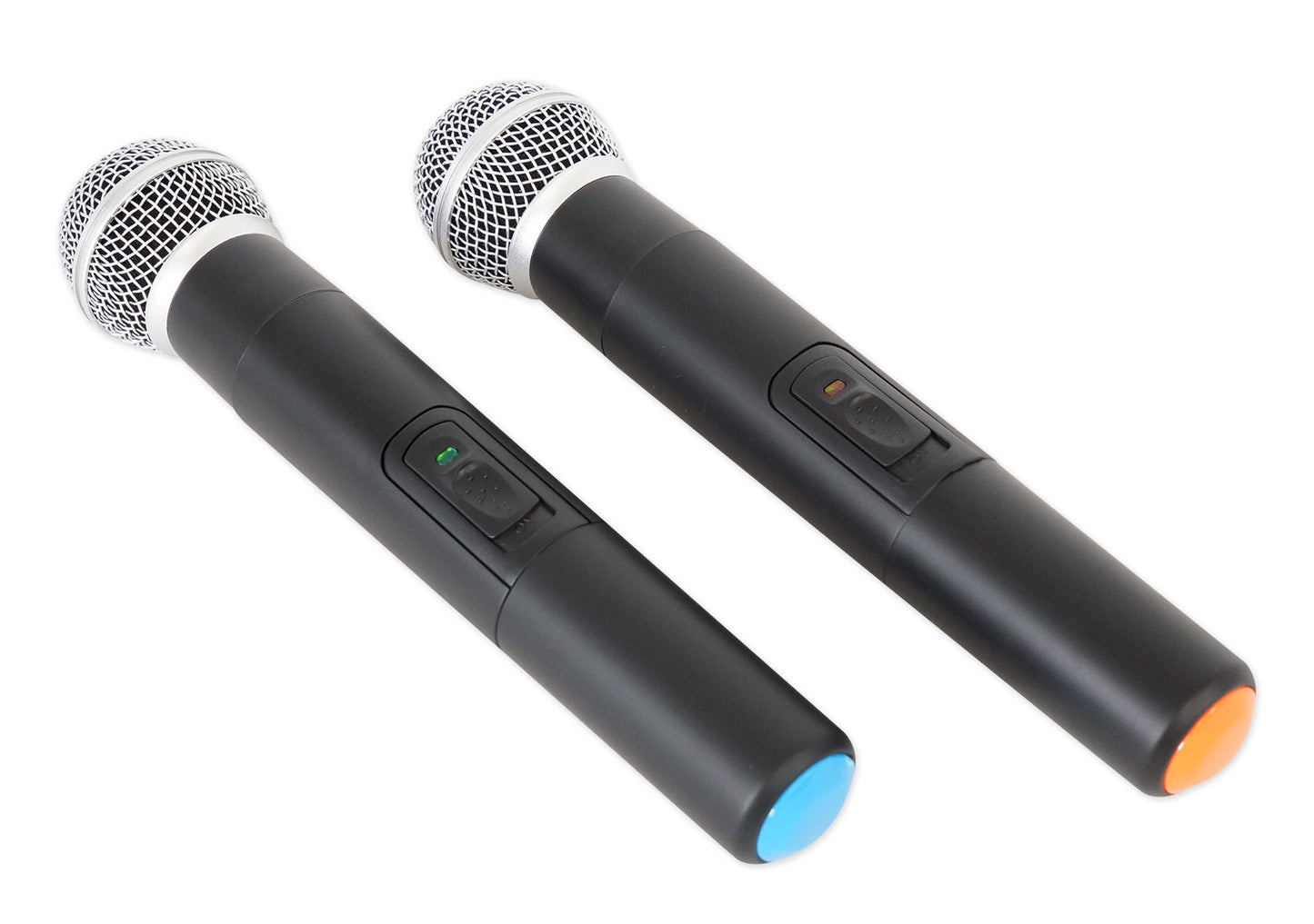 RAM15BT 15" Portable Karaoke System + RGB TV Backlight Bundle