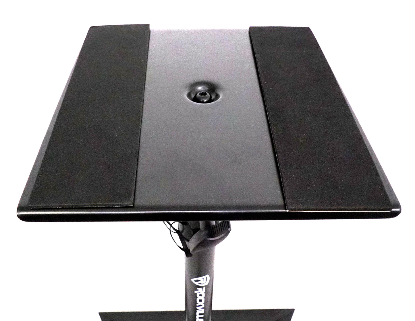 (2) JBL 305P MkII 5" Powered Studio Reference Monitors+Stands+Pads+XLR Cables