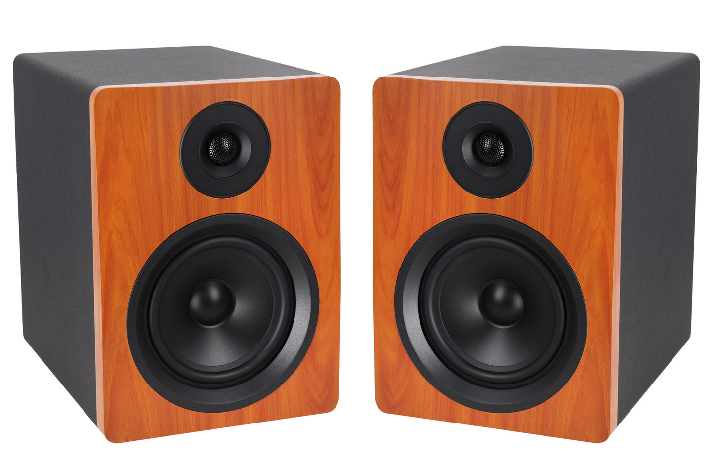 APM5C Classic Wood + RHSB8 Wall Brackets Bundle