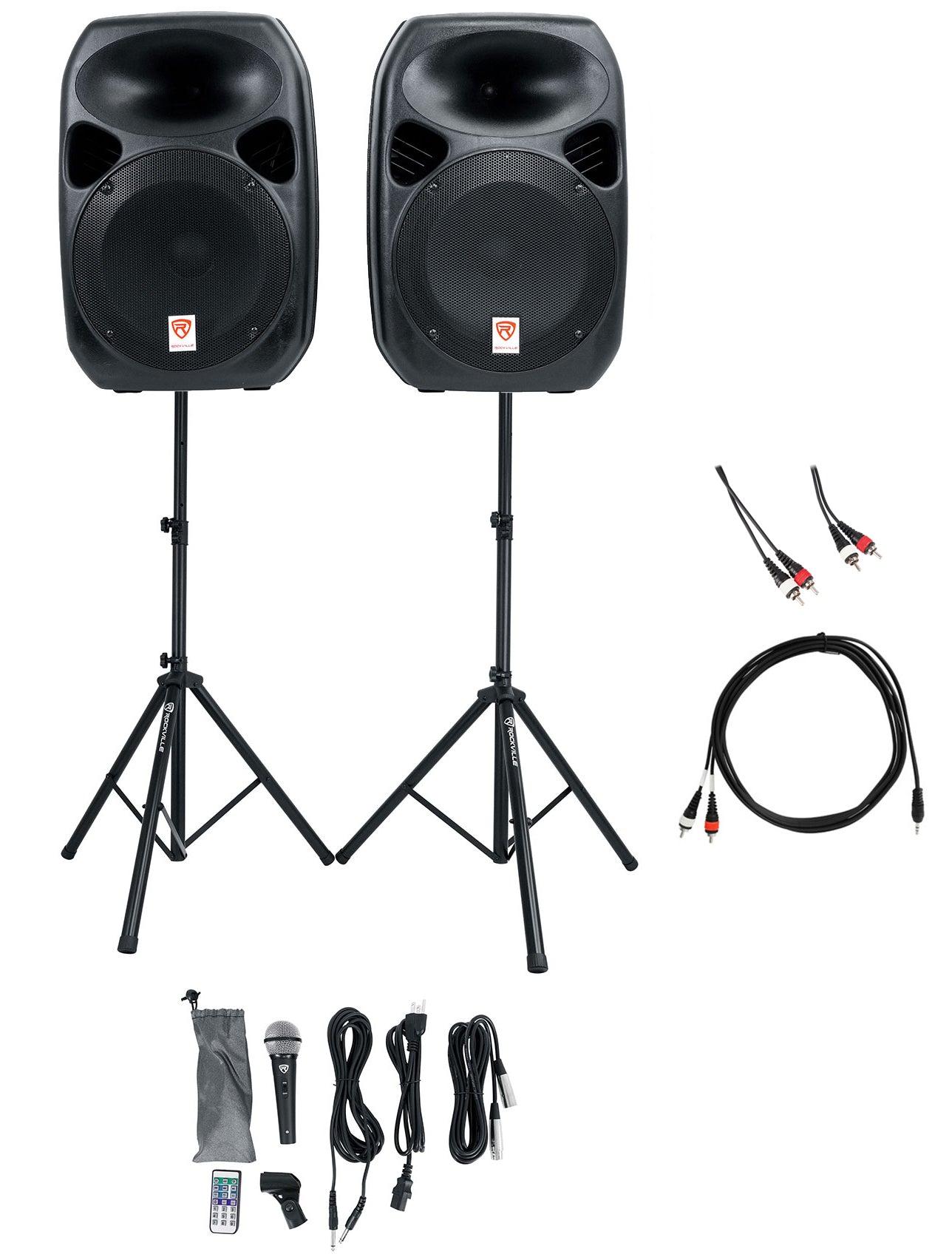 RPG122K Karaoke Bundle