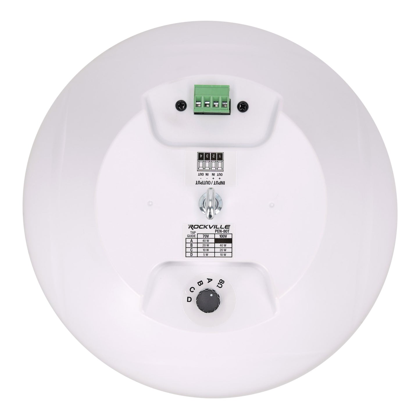 PEN-80T WHITE 10-Pack