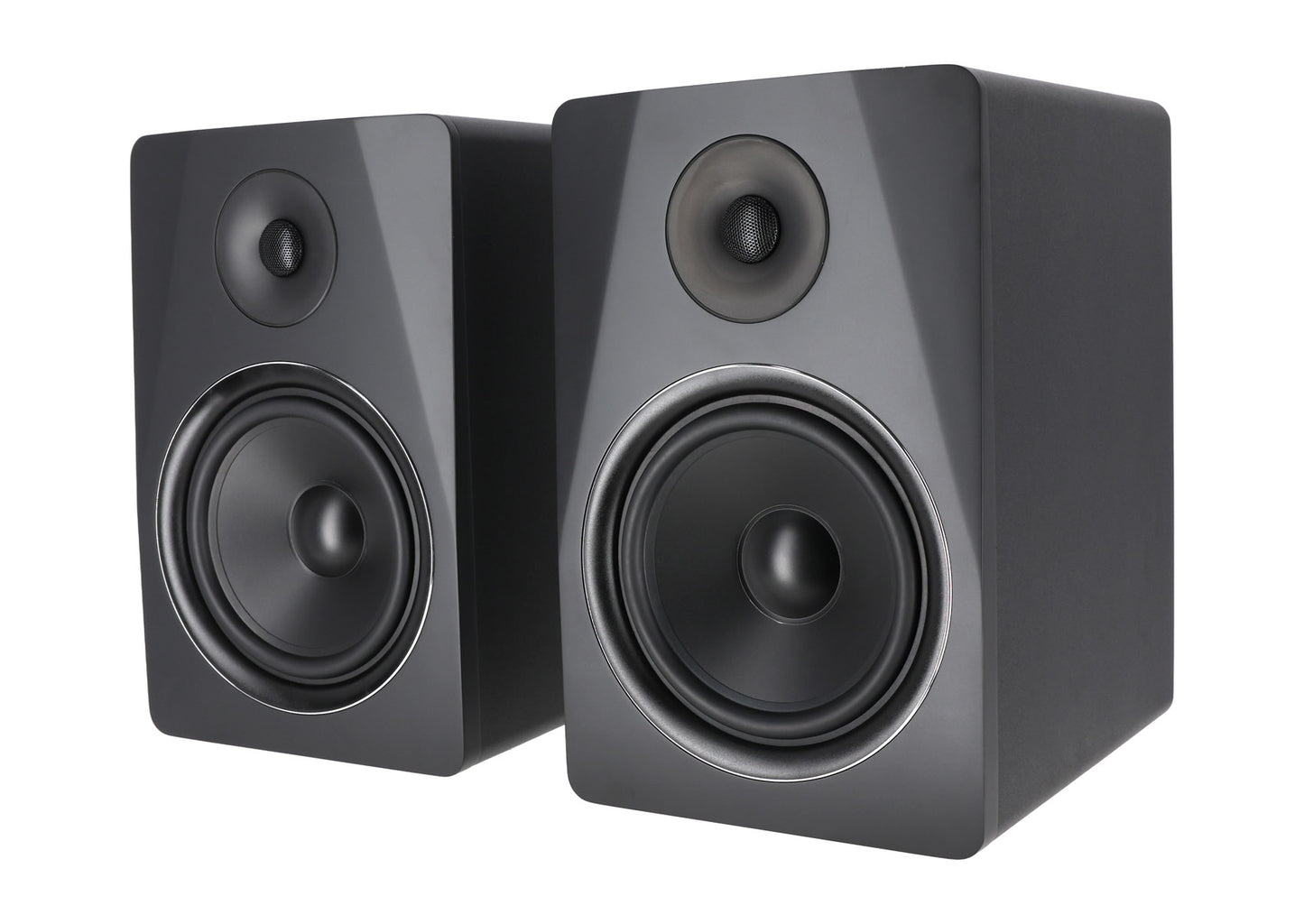 APM8B Black + APM10B Subwoofer Bundle