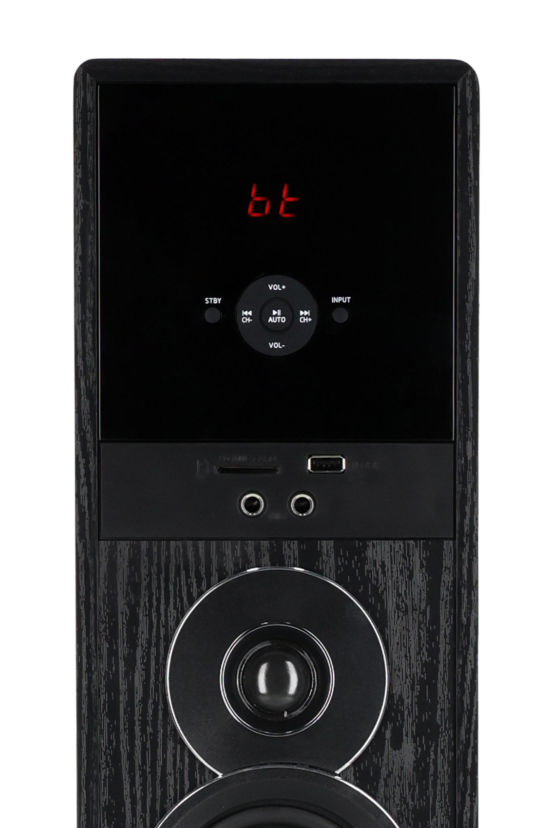 TM150B Black + Wi‑Fi Music Receiver Bundle