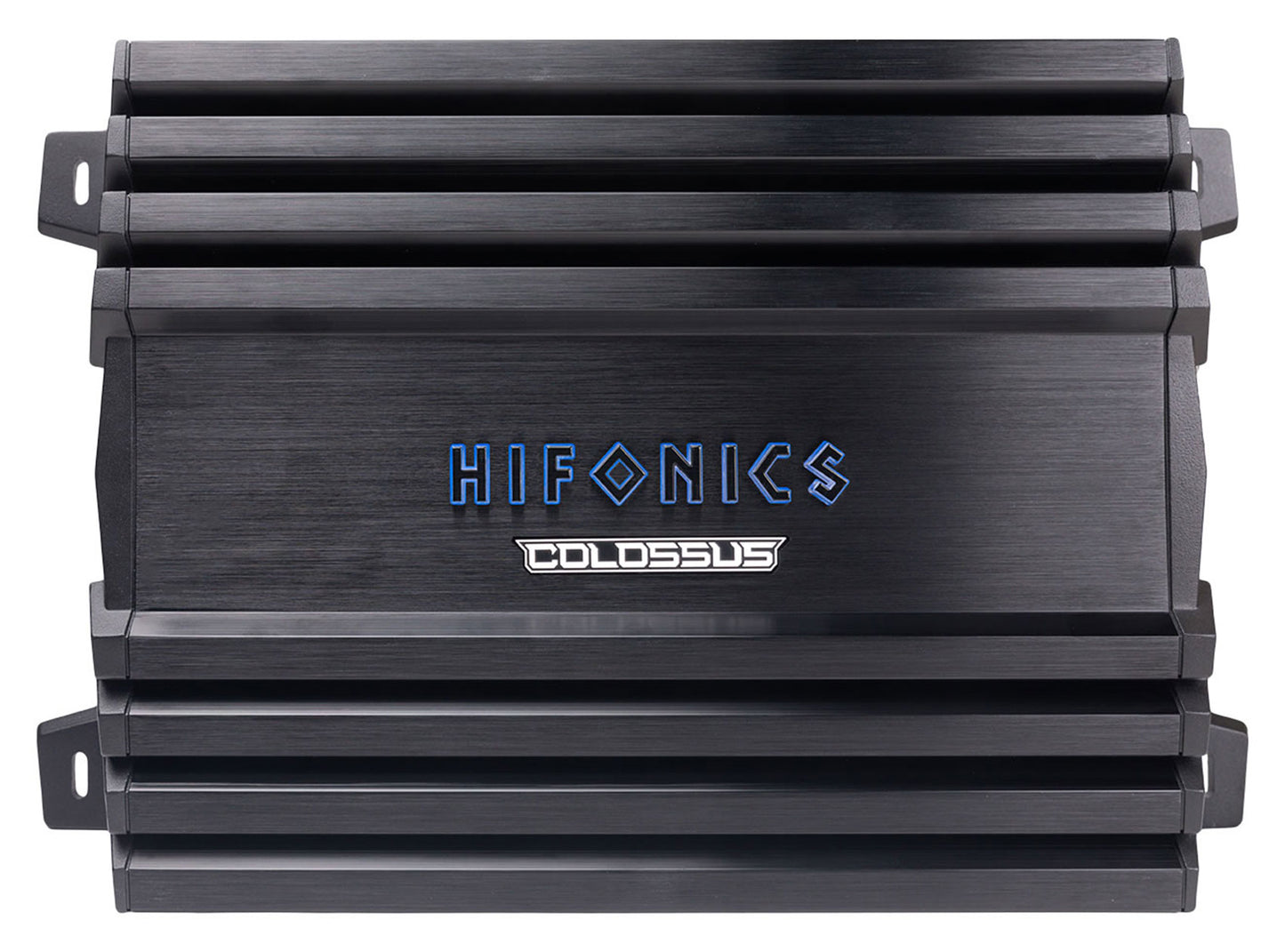 Hifonics HAC-3000.4D 3000w 4-Channel Amplifier Class D Car Amp + OFC Wire Kit