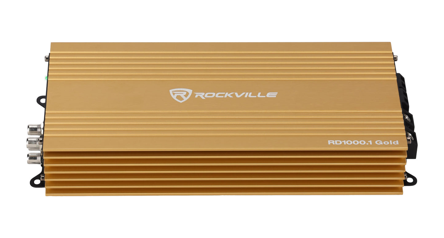 RD1000.1 Gold