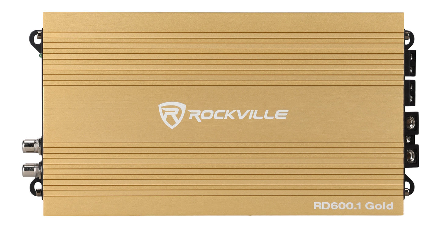 RD600.1 Gold