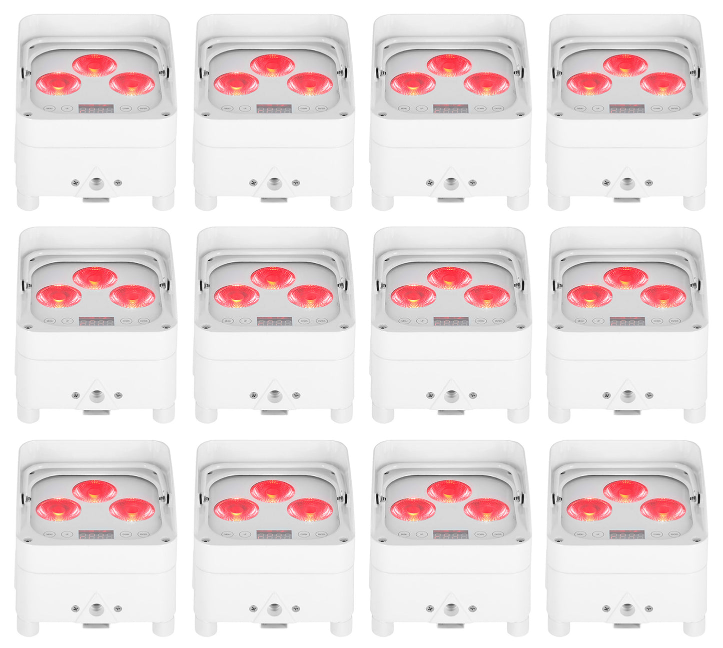 WET PAR 50 WHITE 12-Pack