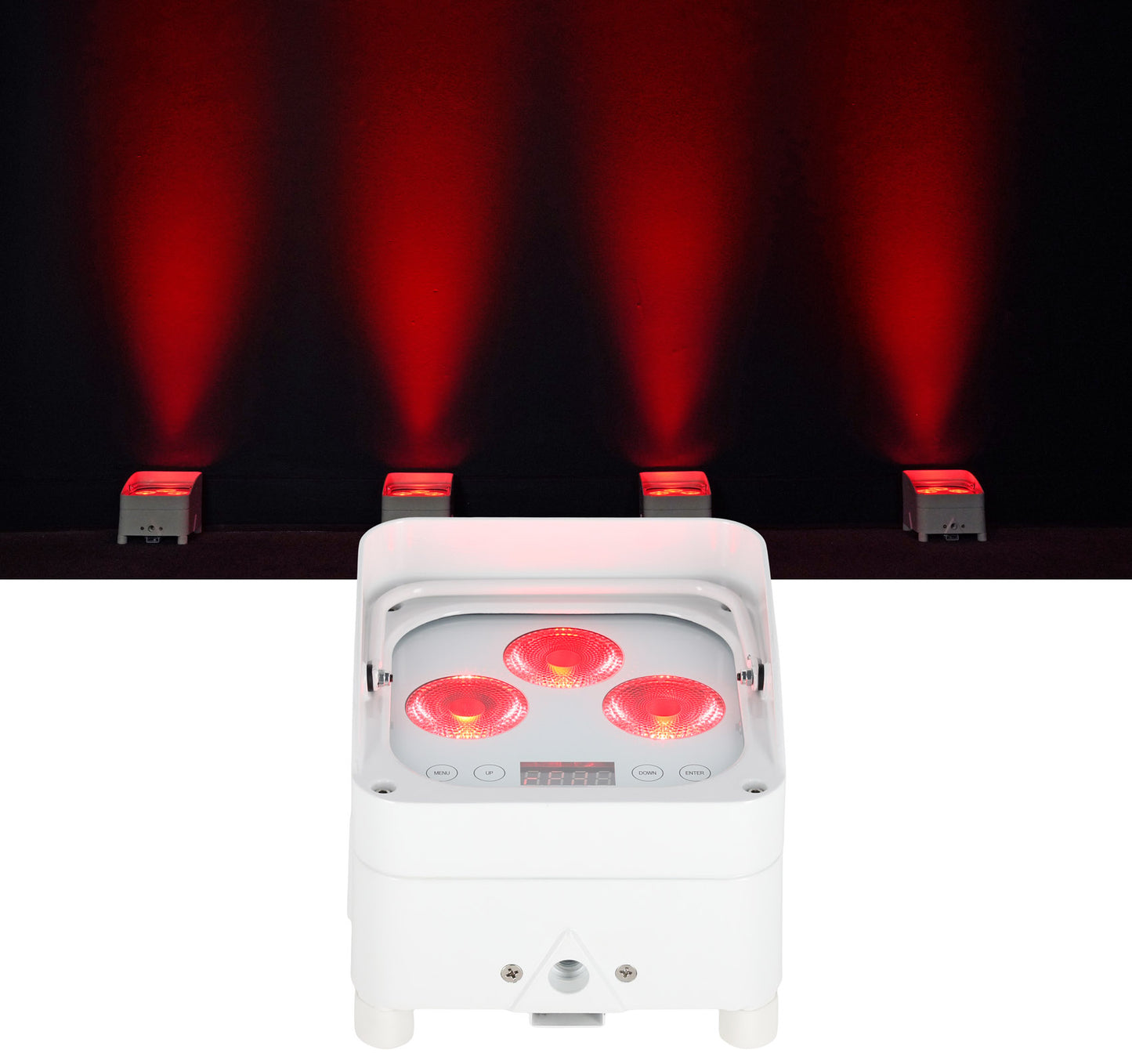 WET PAR 50 WHITE 2-Pack