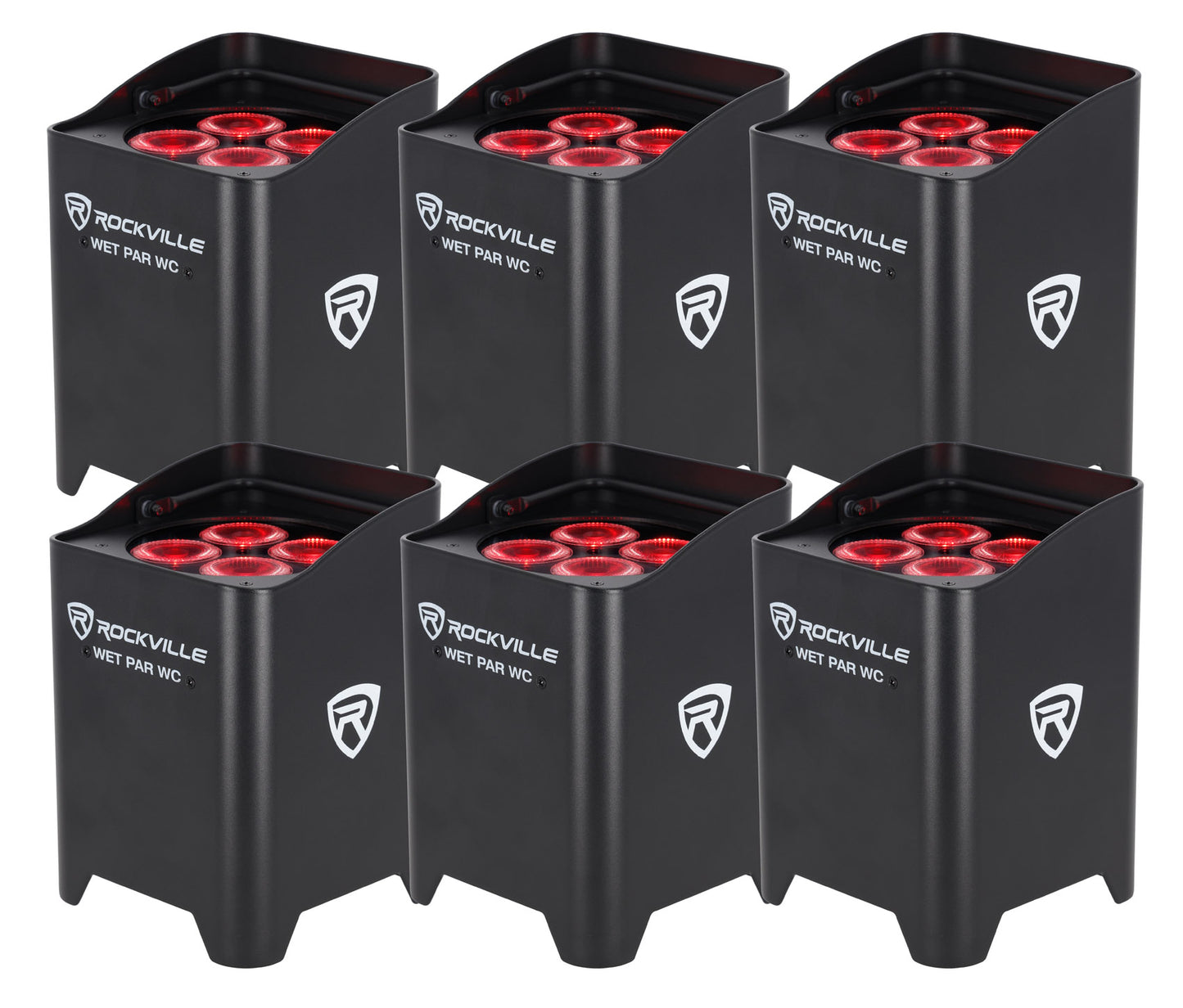 WET PAR WC PACKAGE BLACK