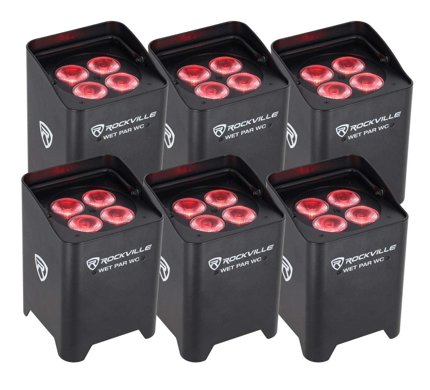 WET PAR WC PACKAGE BLACK