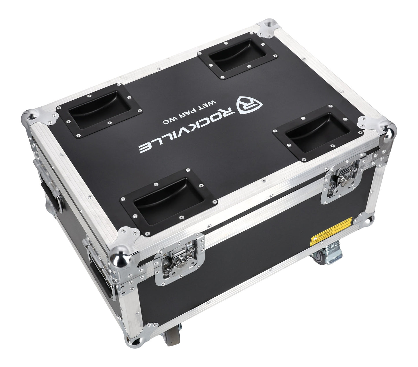 WET PAR WC PACKAGE BLACK