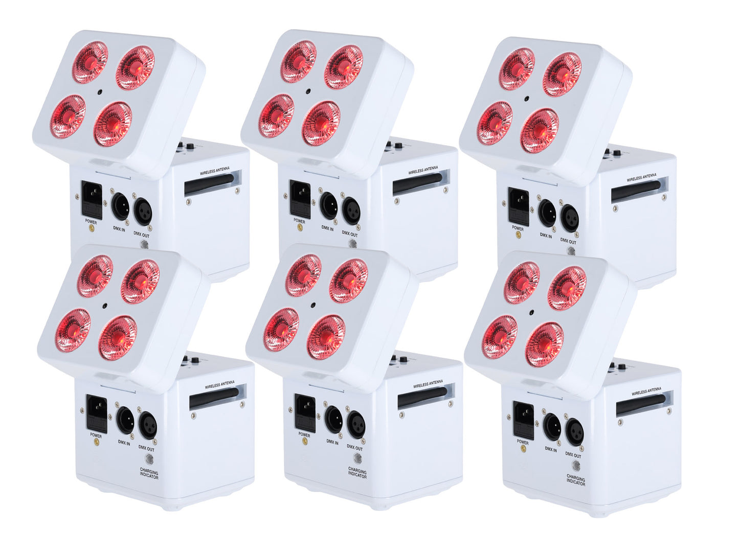 FLIP CHARGE PACK WHITE