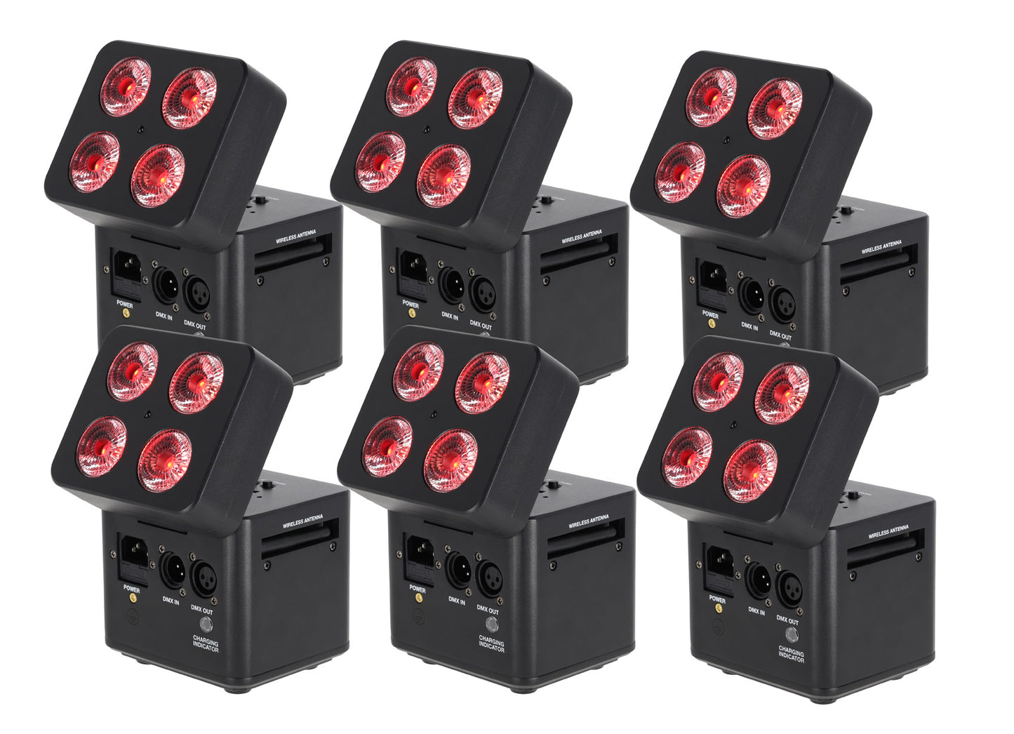 FLIP CHARGE PACK BLACK