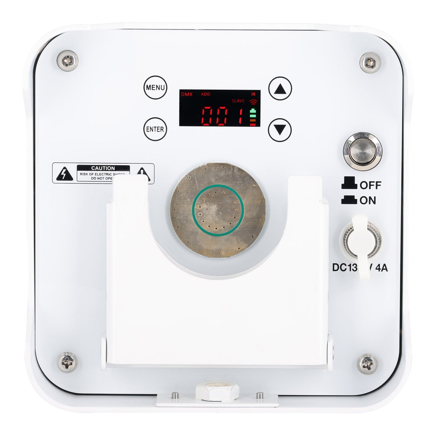 WET PAR WC PACKAGE WHITE