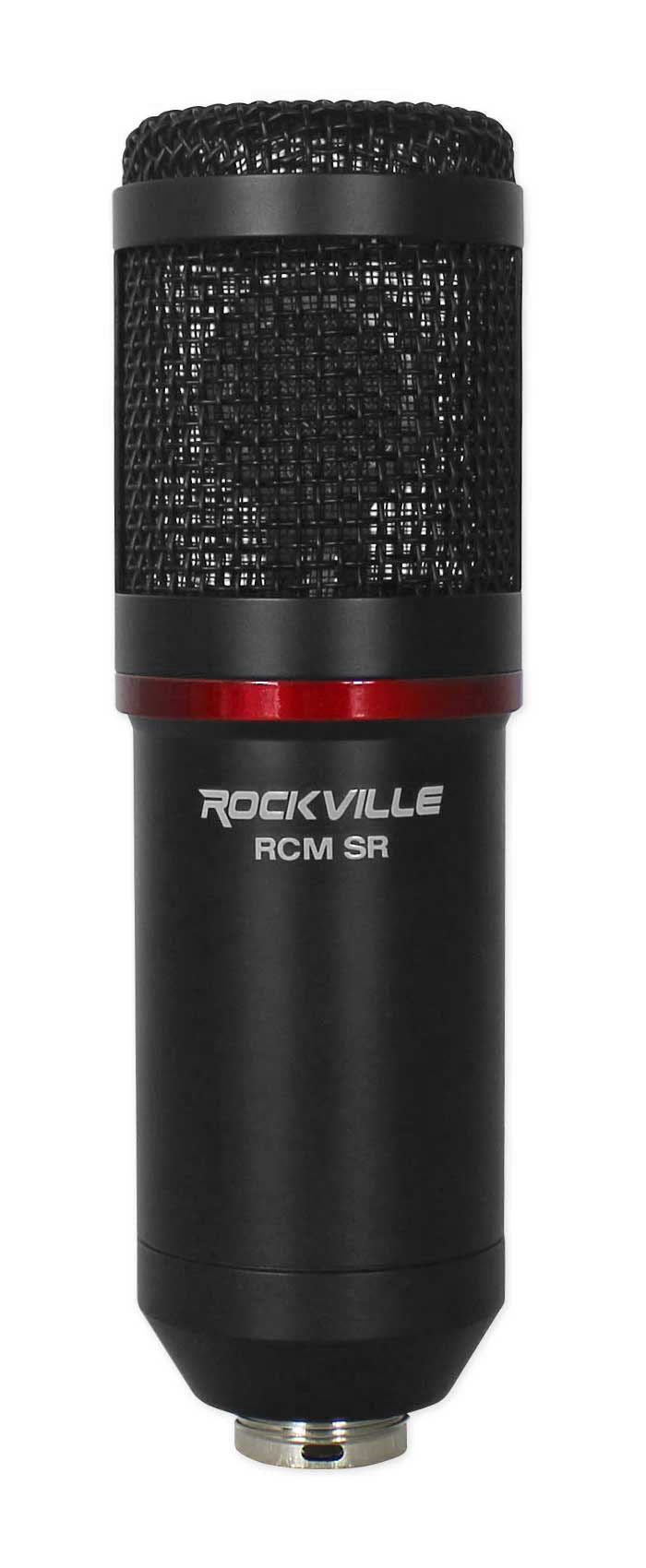 Focusrite Scarlett 2i2 4th Gen USB Recording Audio Interface+(2) Microphones