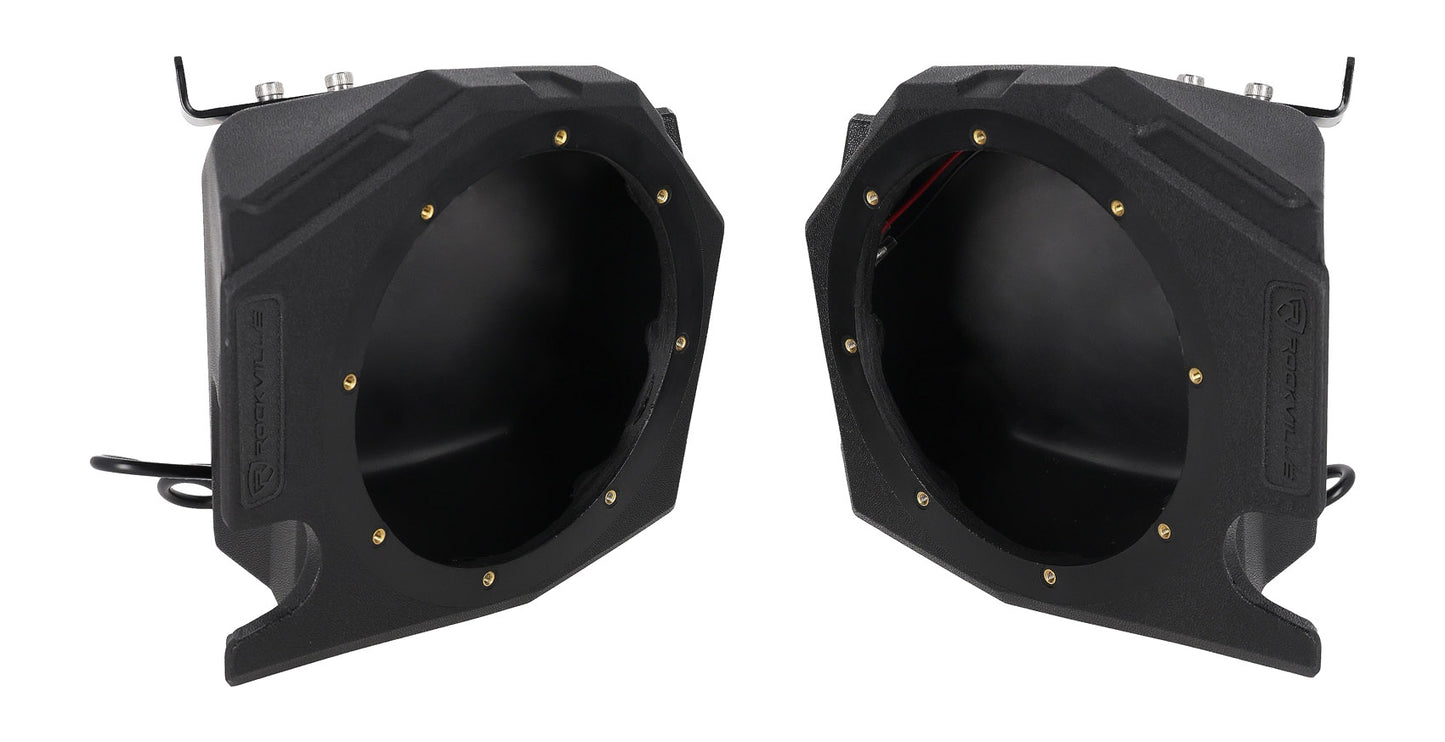 RM‑PREMIUM‑65 Black + RockZR v2 RZR Pods Bundle