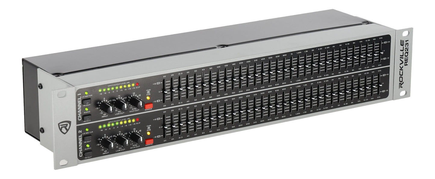 REQ231 + RX230 Bundle