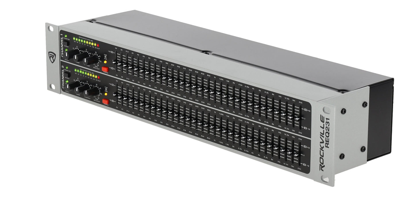 REQ231 + RX230 Bundle