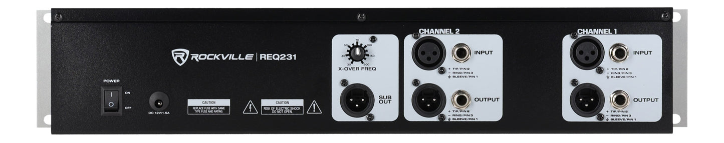 REQ231 + RX230 Bundle