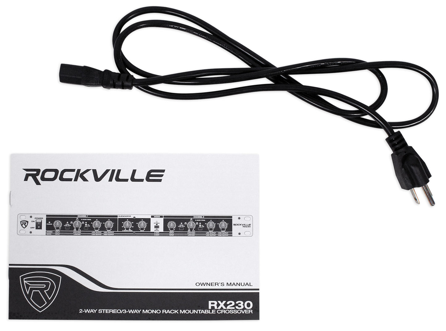 REQ231 + RX230 Bundle